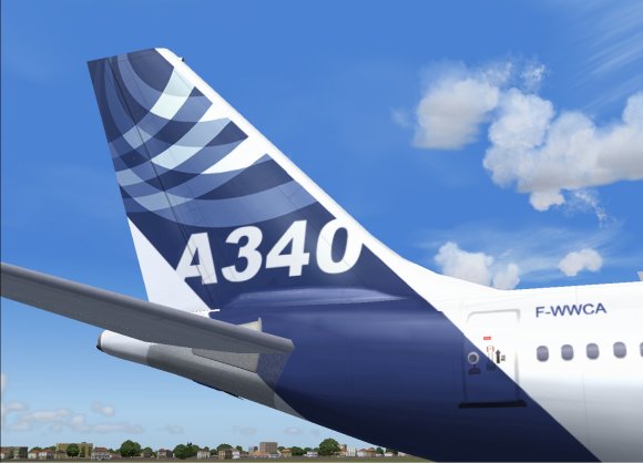 A340 500-600