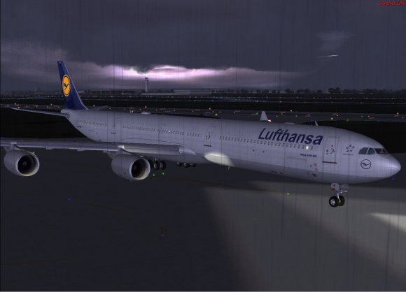 A340 500-600