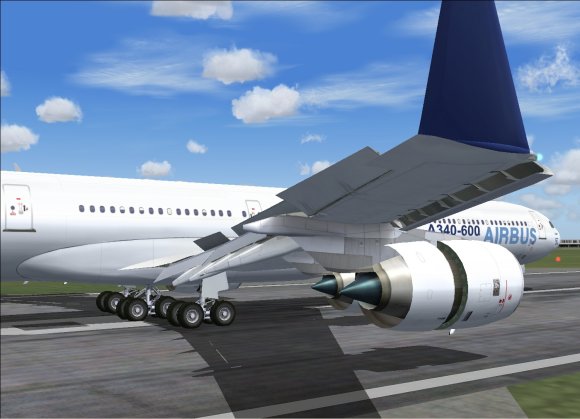A340 500-600