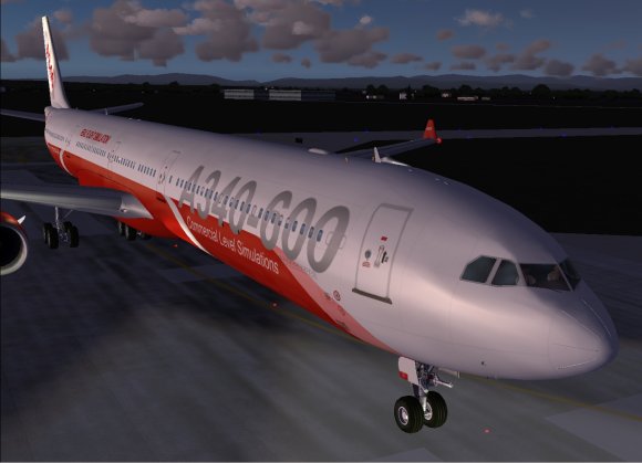 A340 500-600