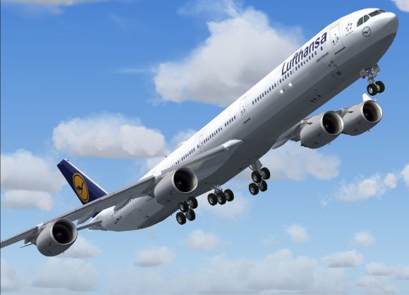 A340 500-600