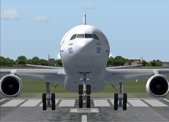 A340 500-600