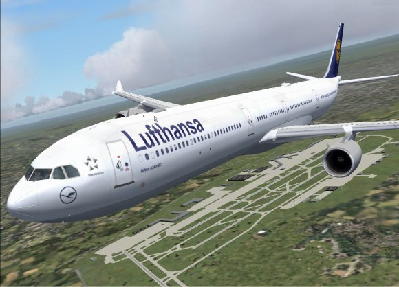 A340 500-600