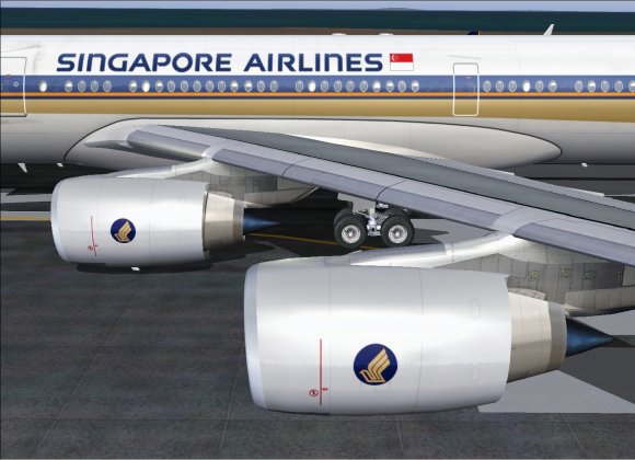 A340 500-600