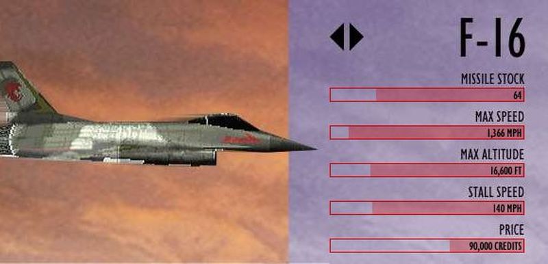 Lockheed Martin F-16 Falcon