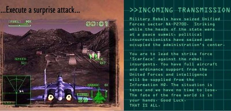 Ace Combat 2