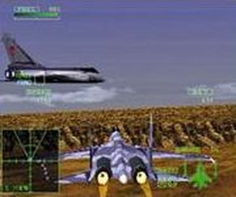 Ace Combat 2