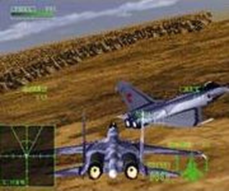 Ace Combat 2