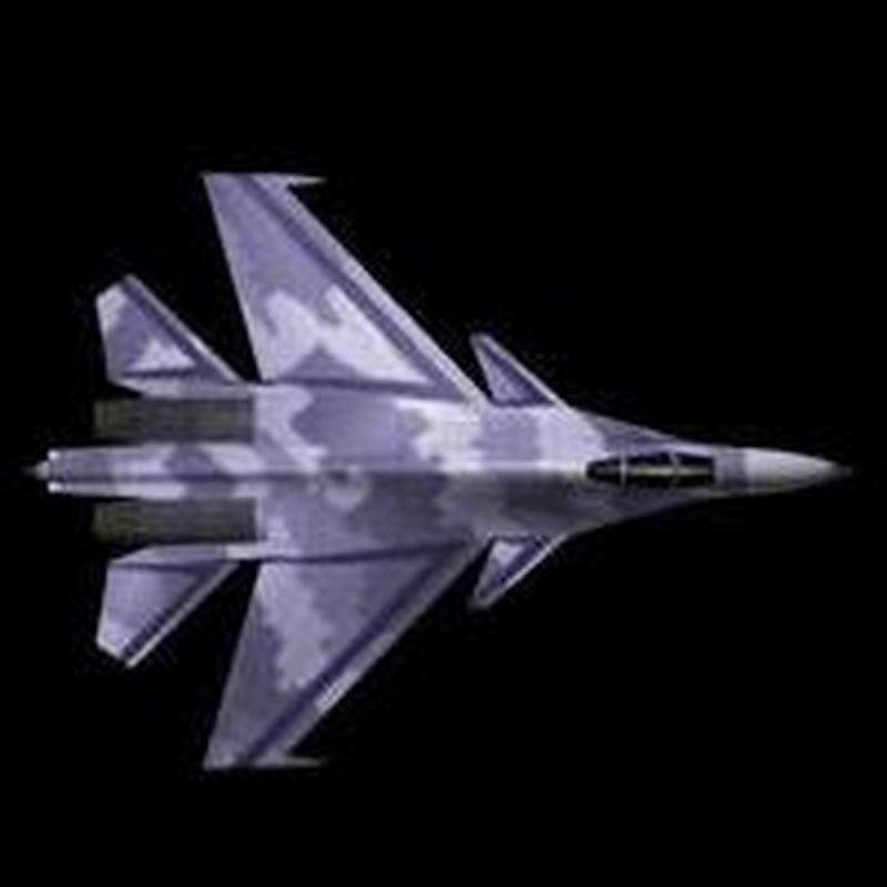 Sukhoi Su-35