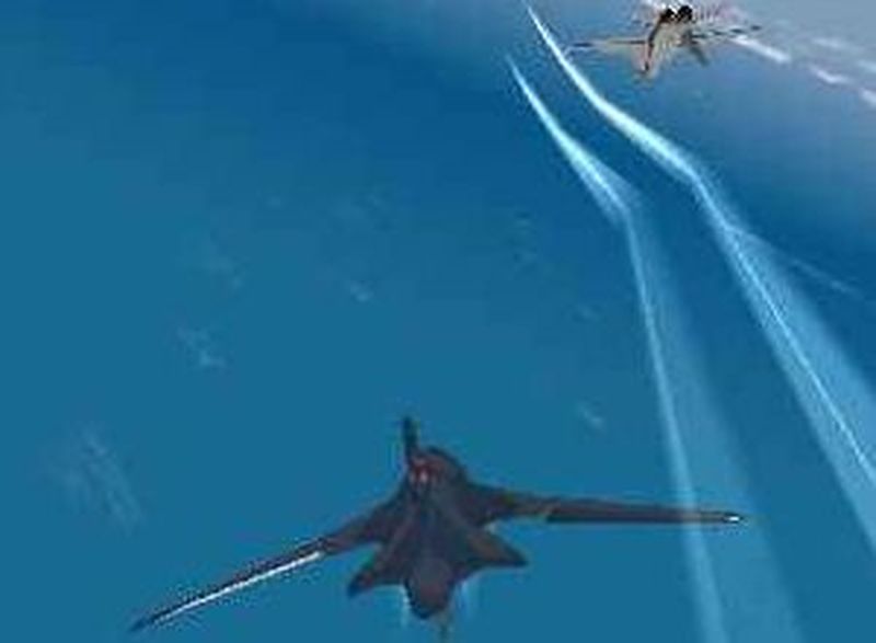 Ace Combat 3: Electrosphere