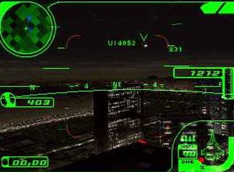 Ace Combat 3: Electrosphere