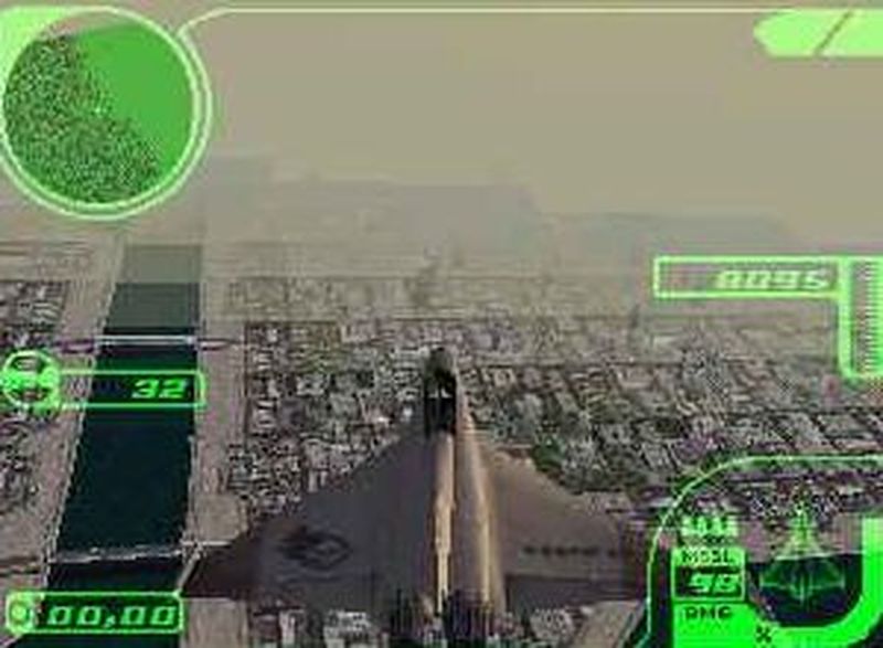 Ace Combat 3: Electrosphere