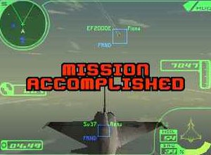 Ace Combat 3: Electrosphere