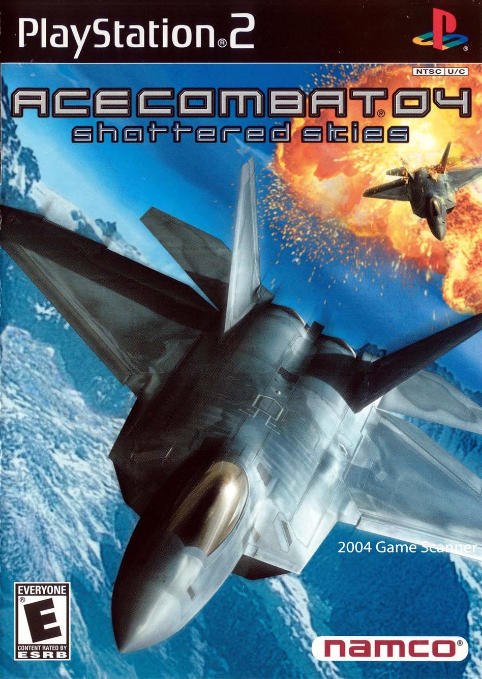 Ace Combat 4: Shattered Skies