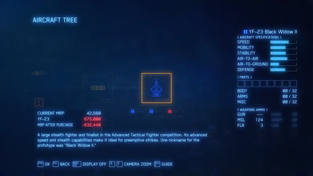 Ace Combat 7: Skies Unknown