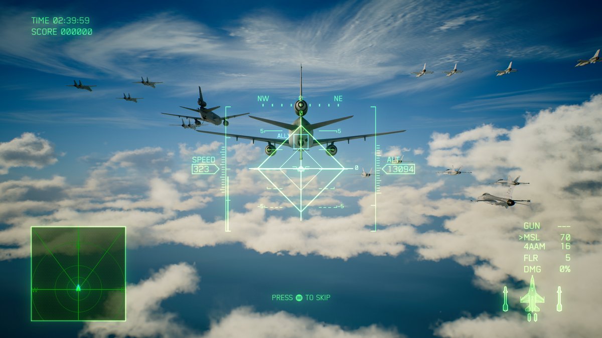 Ace Combat 7: Skies Unknown