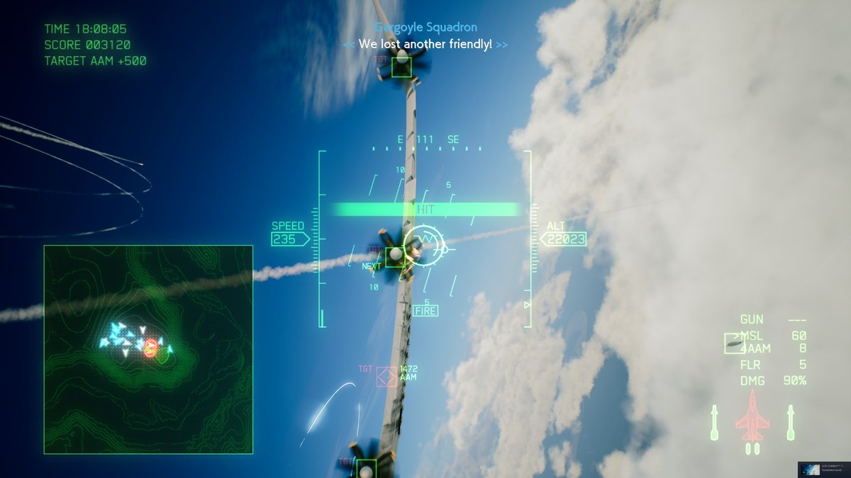 Ace Combat 7: Skies Unknown