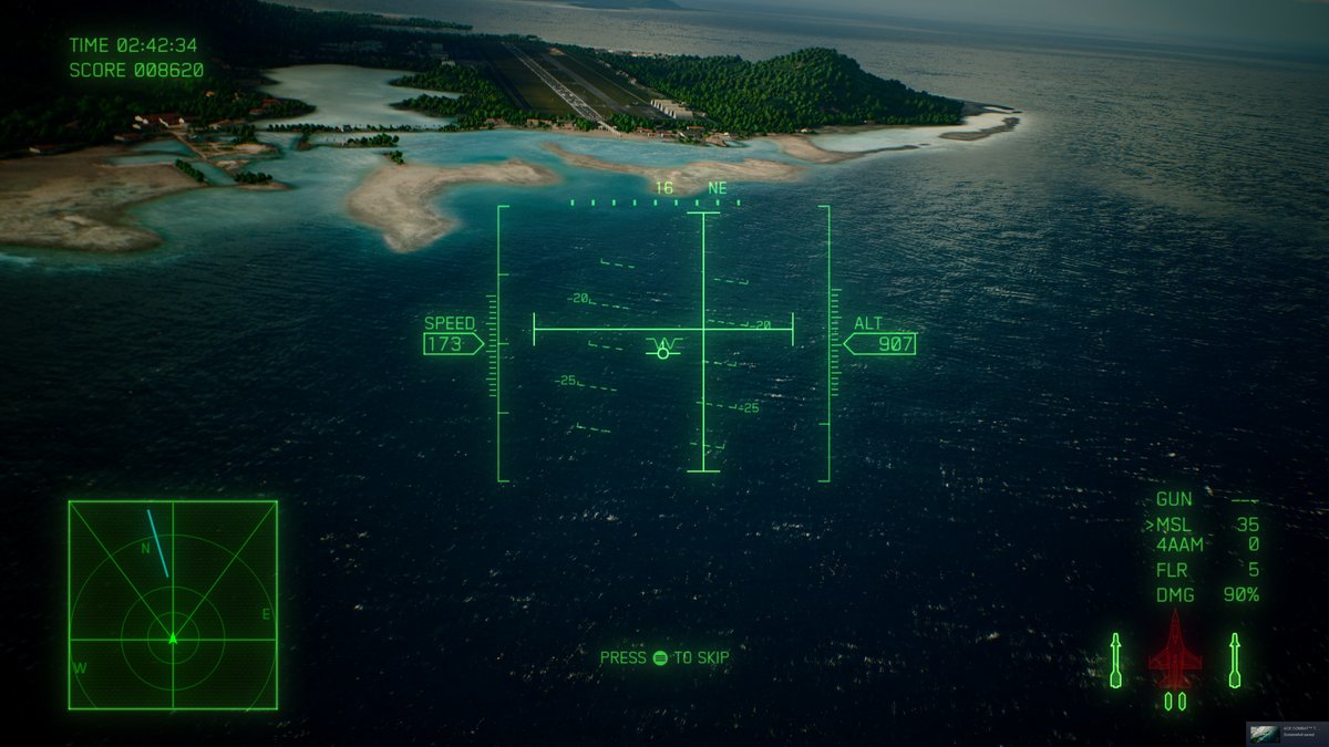 Ace Combat 7: Skies Unknown