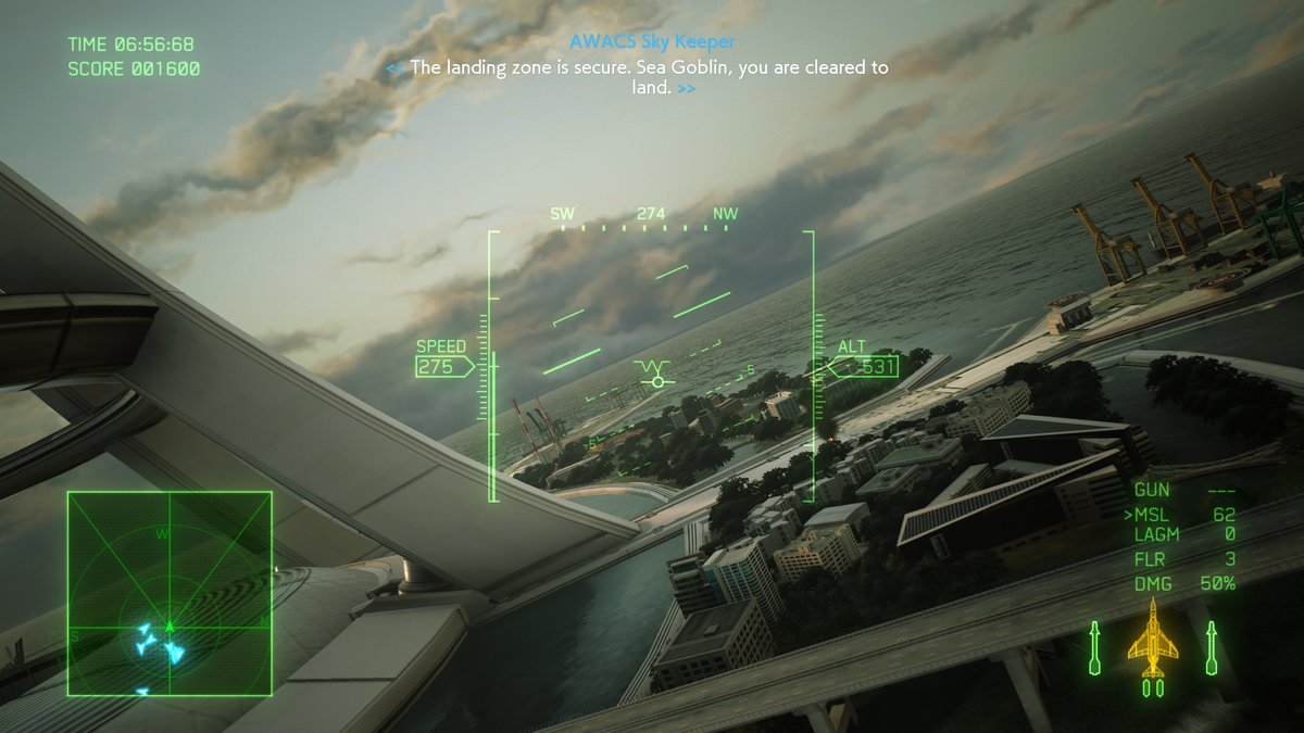 Ace Combat 7: Skies Unknown