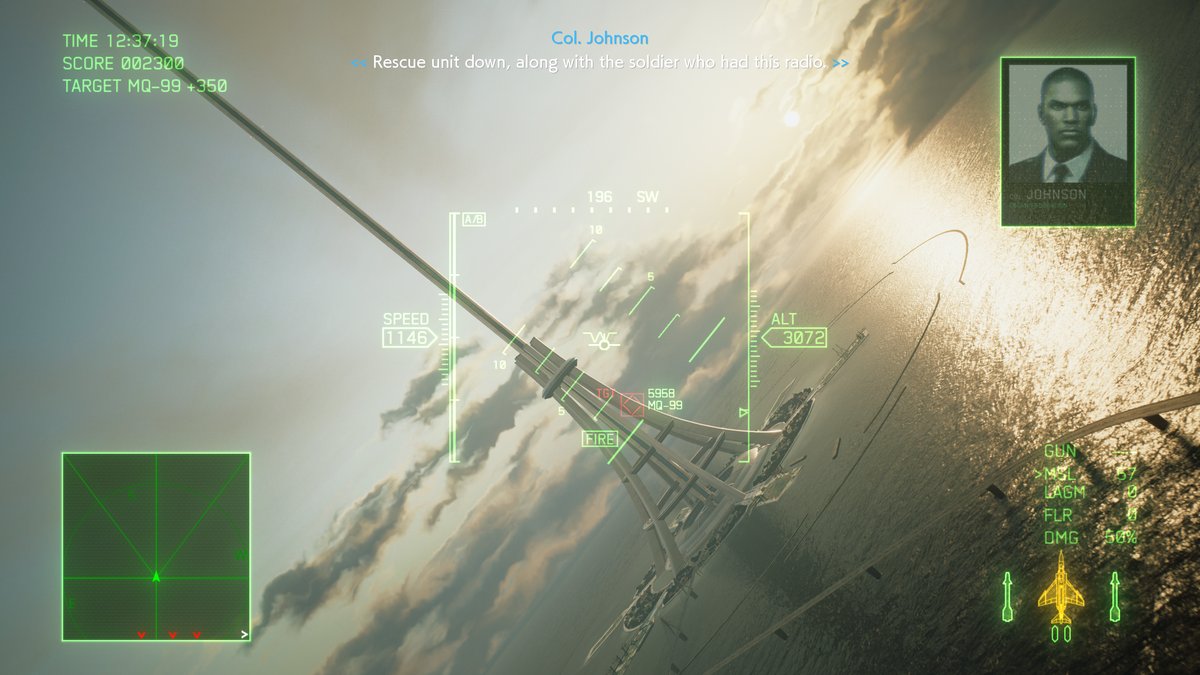 Ace Combat 7: Skies Unknown