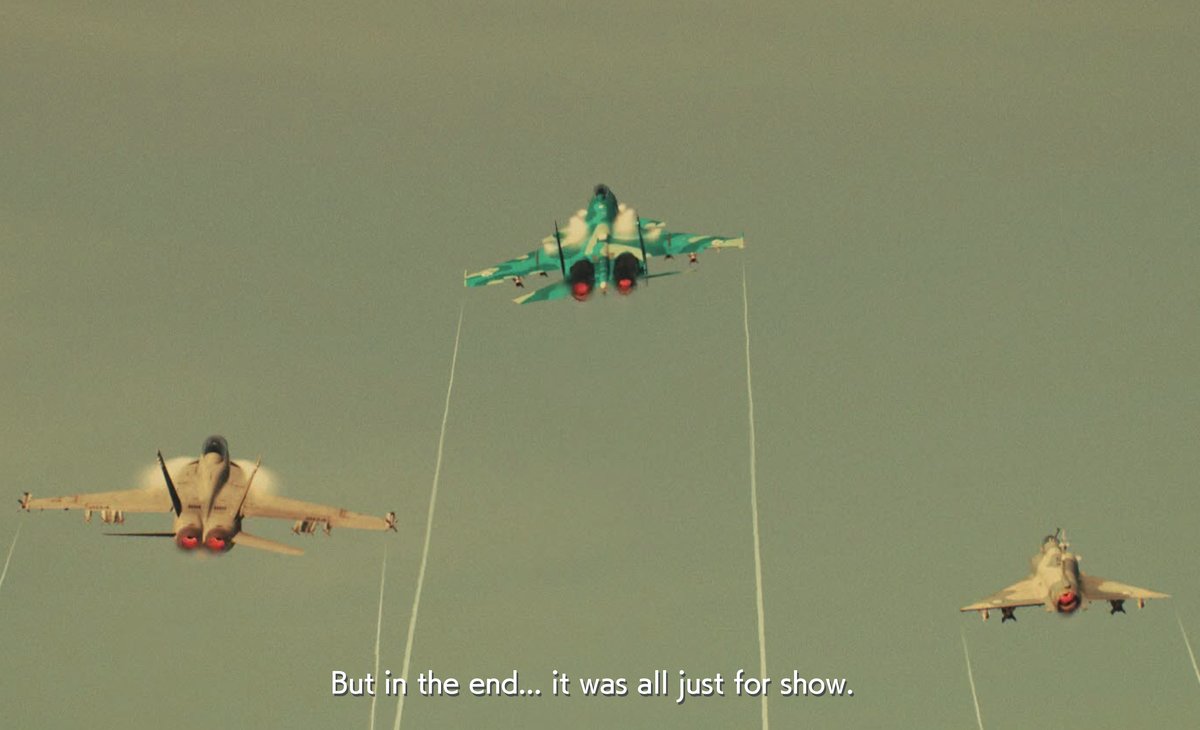 Ace Combat 7: Skies Unknown