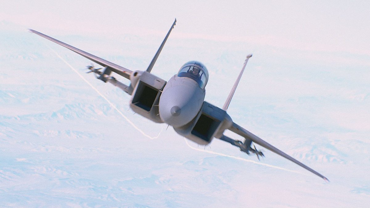 McDonnell Douglas F-15 Eagle