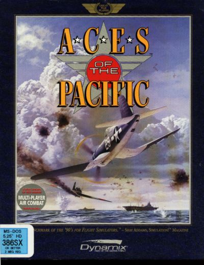 Aces of the Pacific