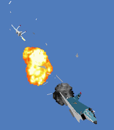Advanced Tactical Fighters