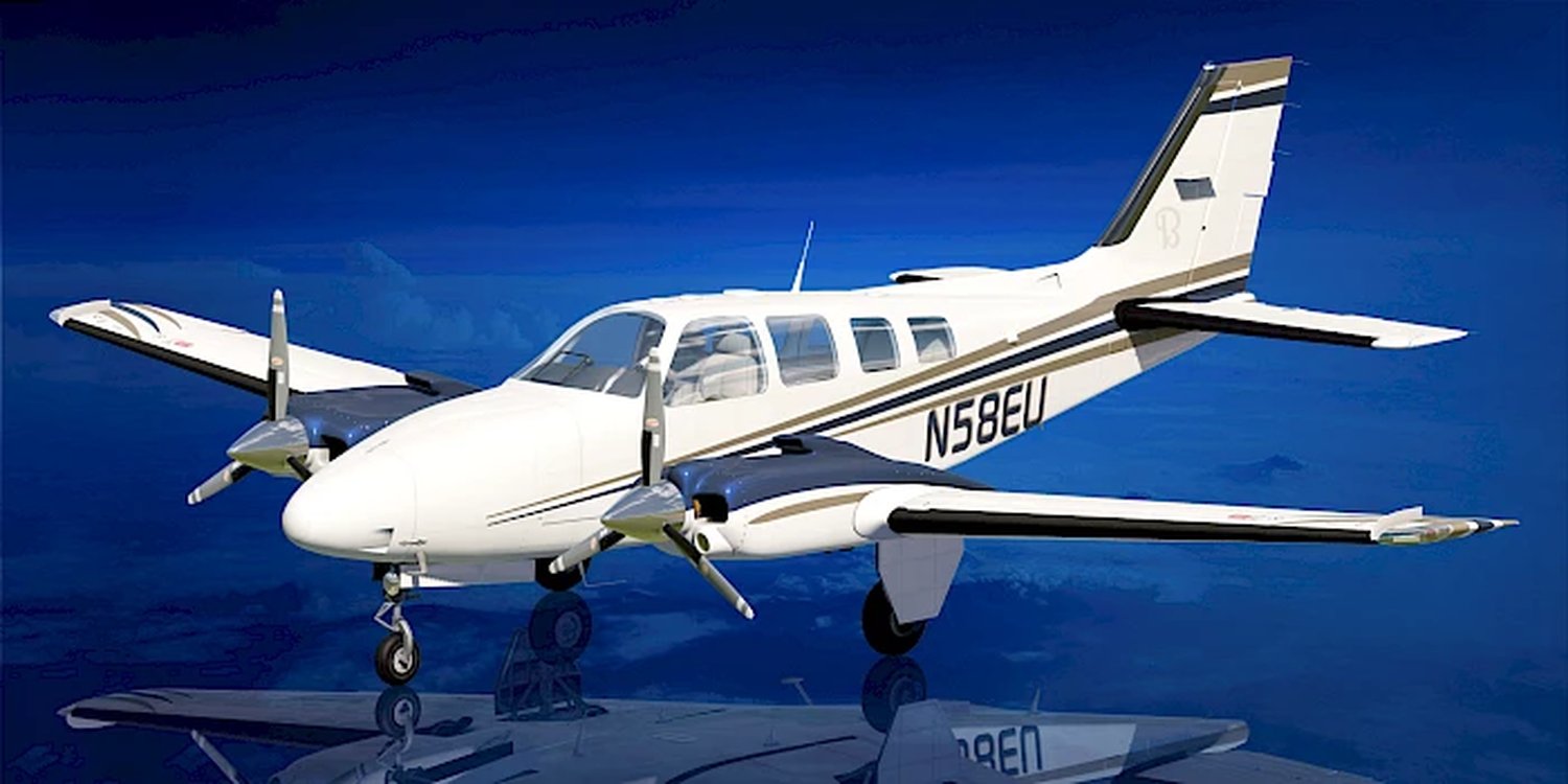 Beechcraft Baron