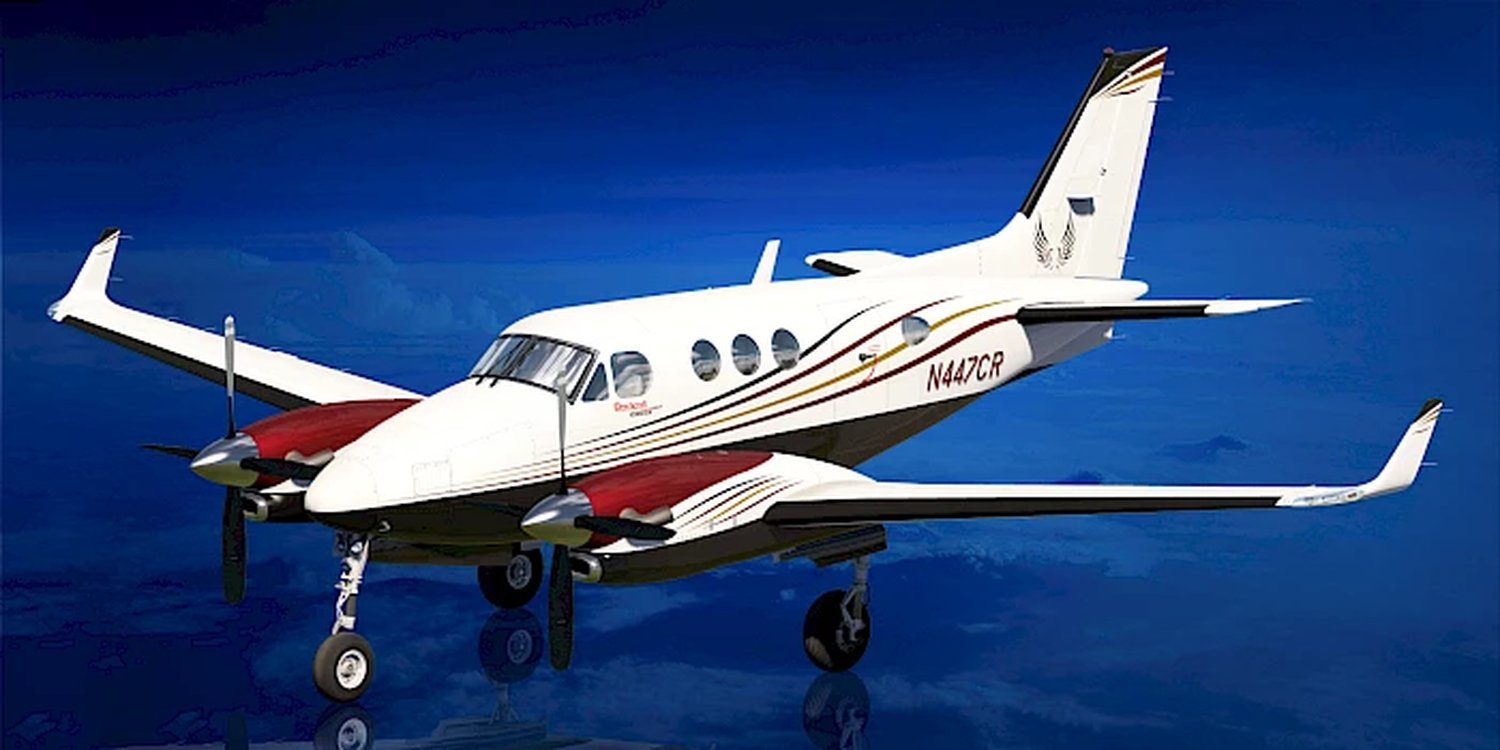 Beechcraft King Air