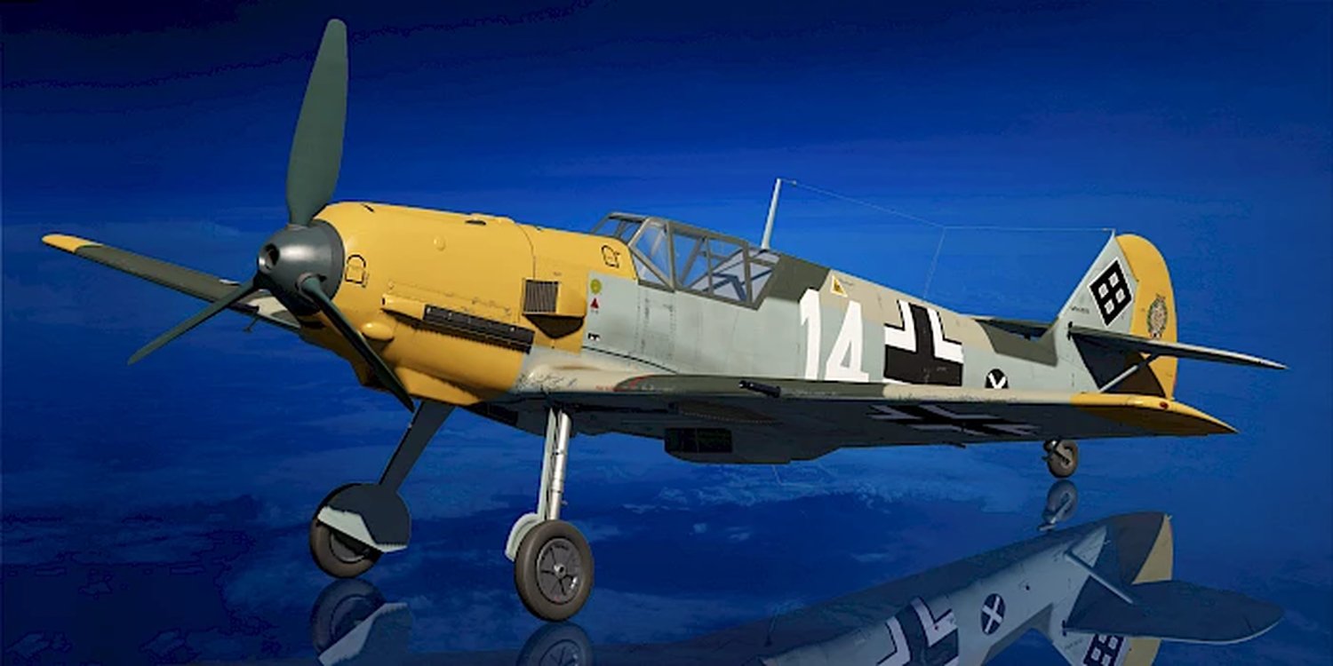 Messerschmidt Bf-109