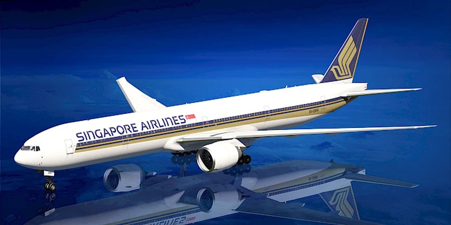 Boeing 777