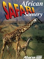 African Safari Scenery