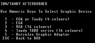 Afterburner