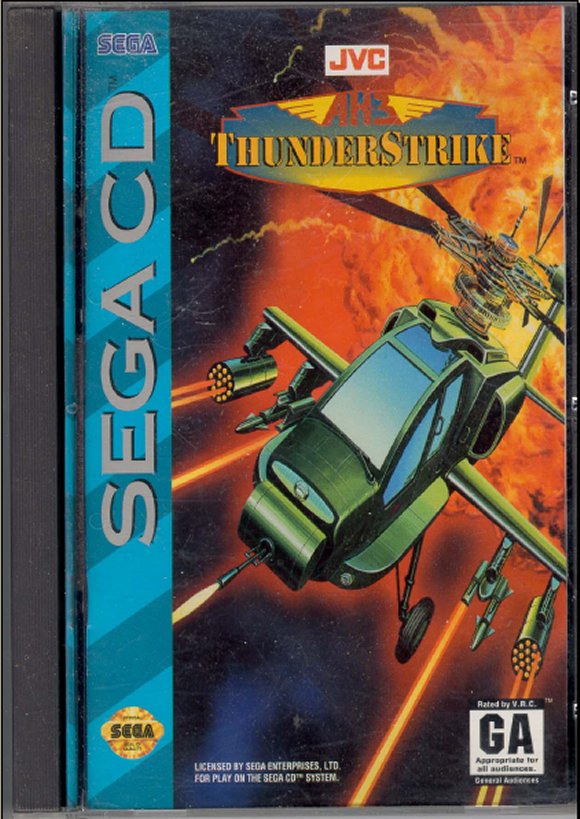 AH-3 Thunderstrike