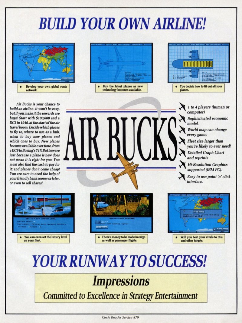 Air Bucks