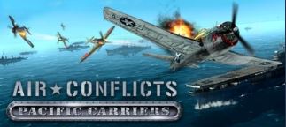 Air Conflicts: Pacific Carriers