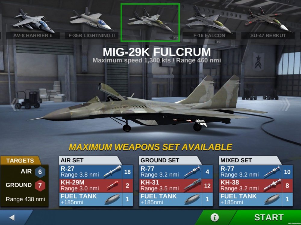 Air Fighters