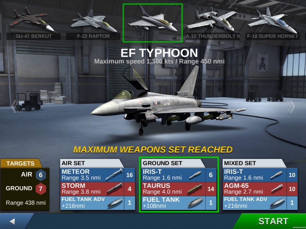 Air Fighters