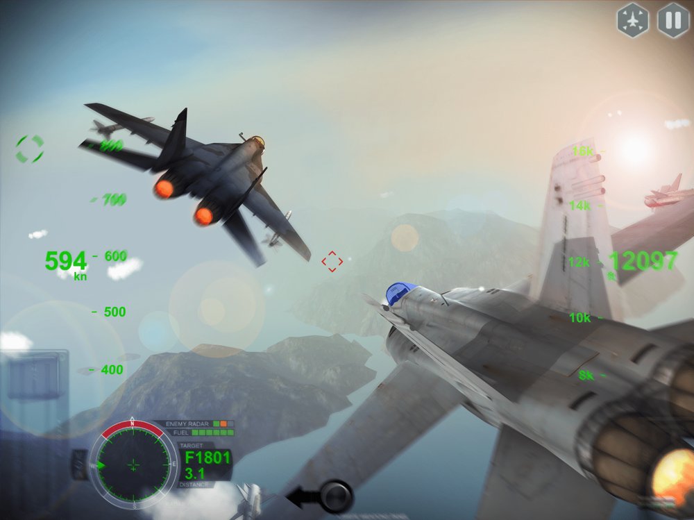 Air Fighters