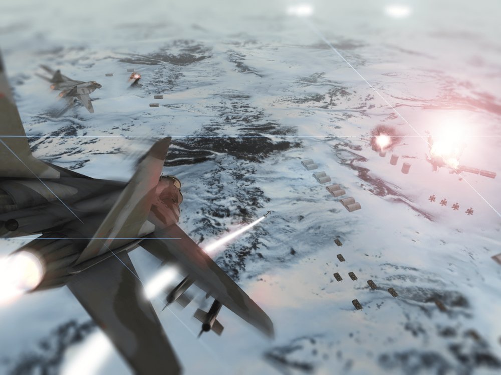 Air Fighters