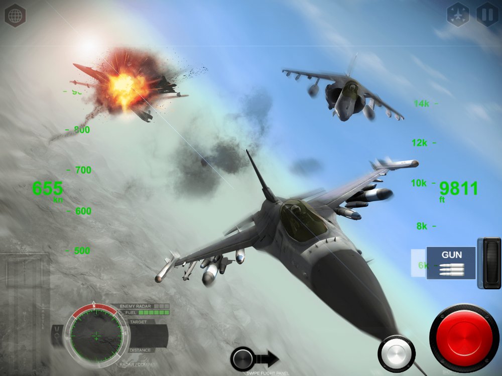 Air Fighters