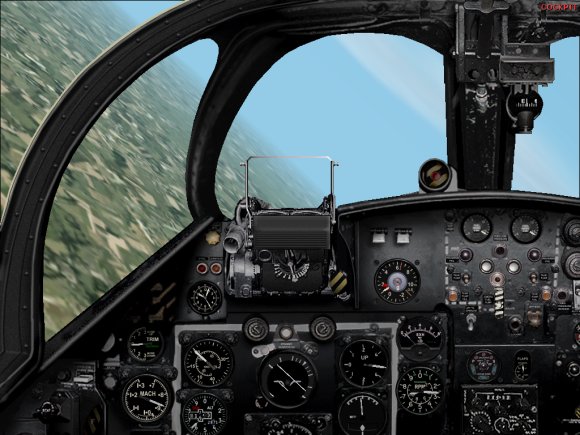 Air Power Cold War