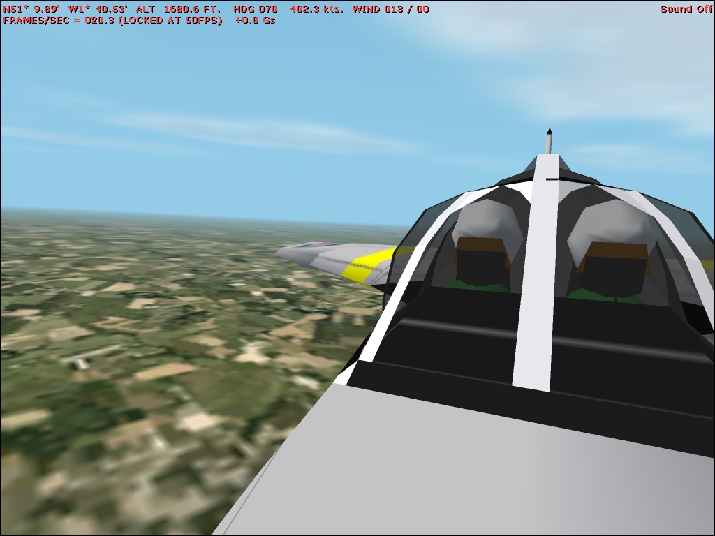 Air Power Cold War