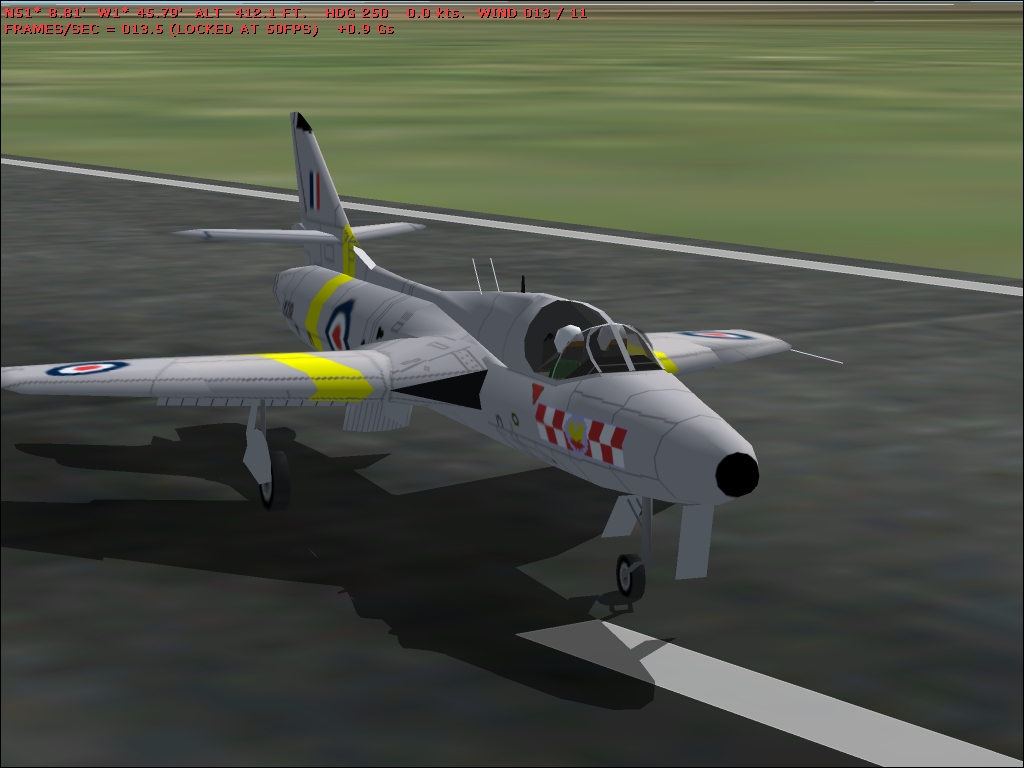Air Power Cold War