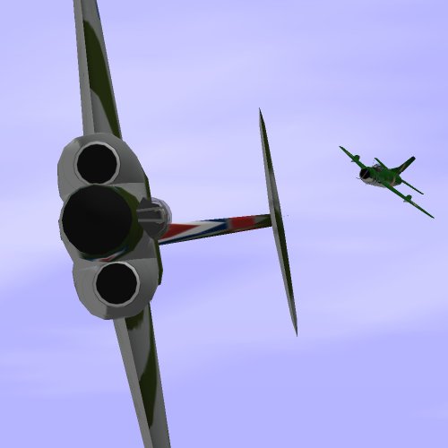 Air Power Cold War