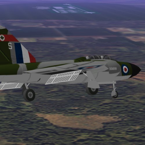 Air Power Cold War