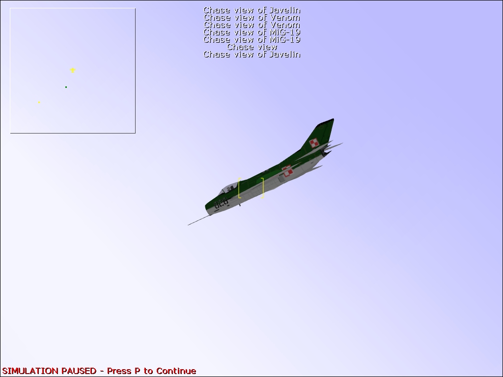 Air Power Cold War