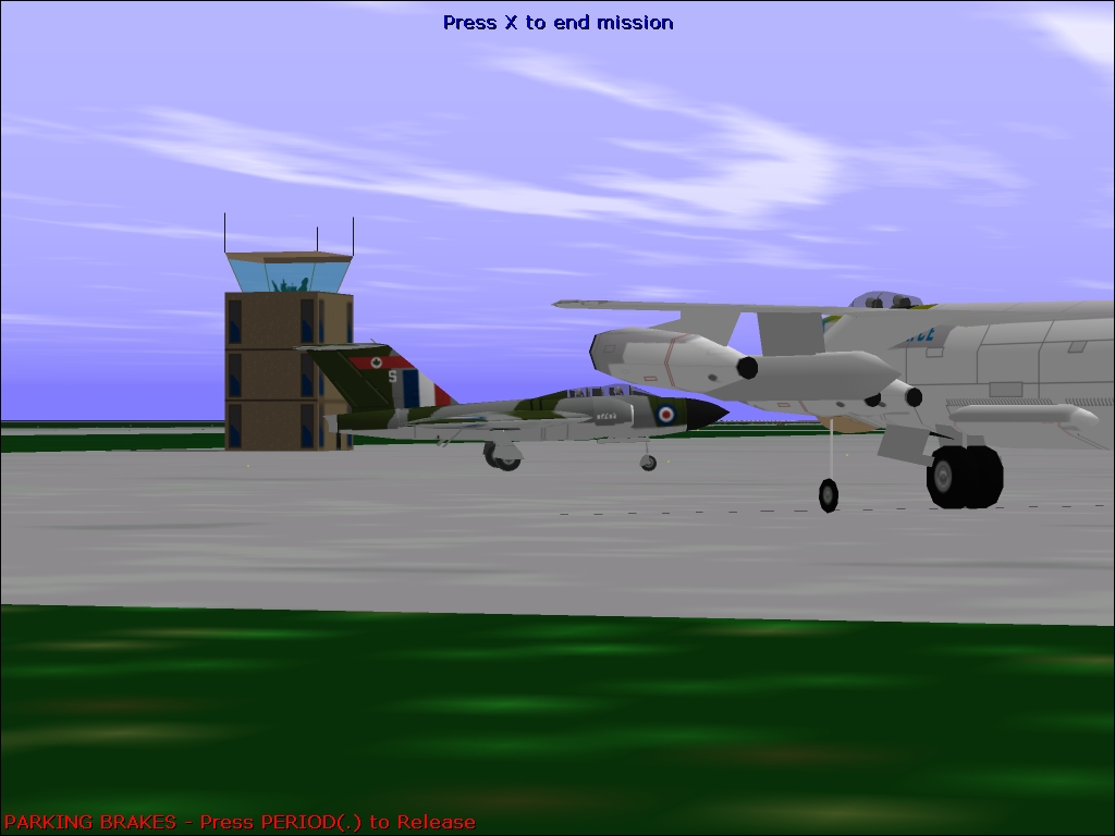 Air Power Cold War