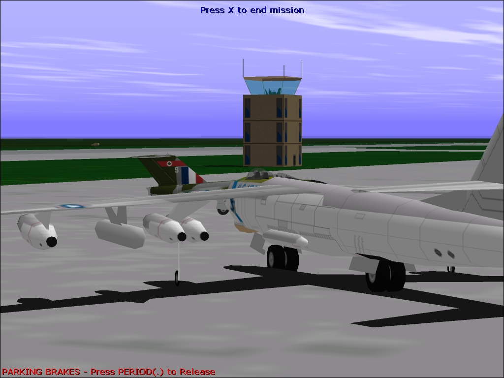 Air Power Cold War